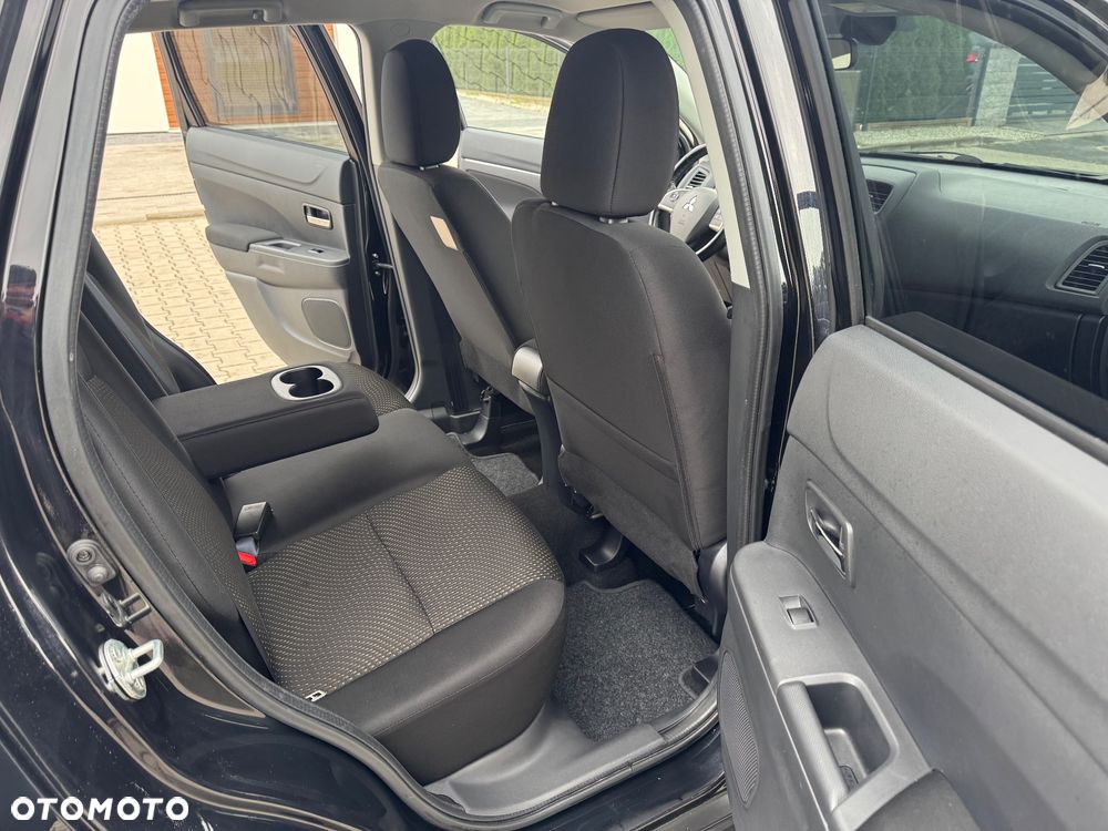 Mitsubishi ASX 1.8 DI-D 4WD Diamant Edition - 15