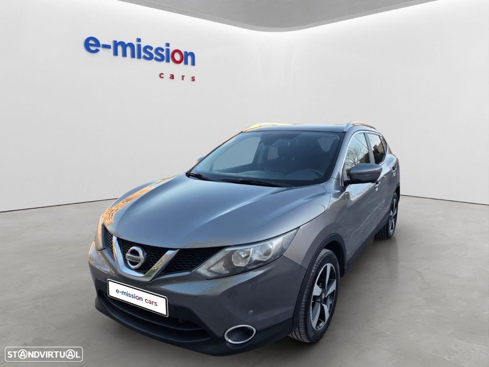 Nissan Qashqai 1.5 dCi Acenta - 1