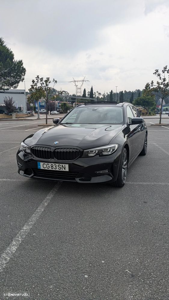 BMW 330 e Line Sport Auto - 1