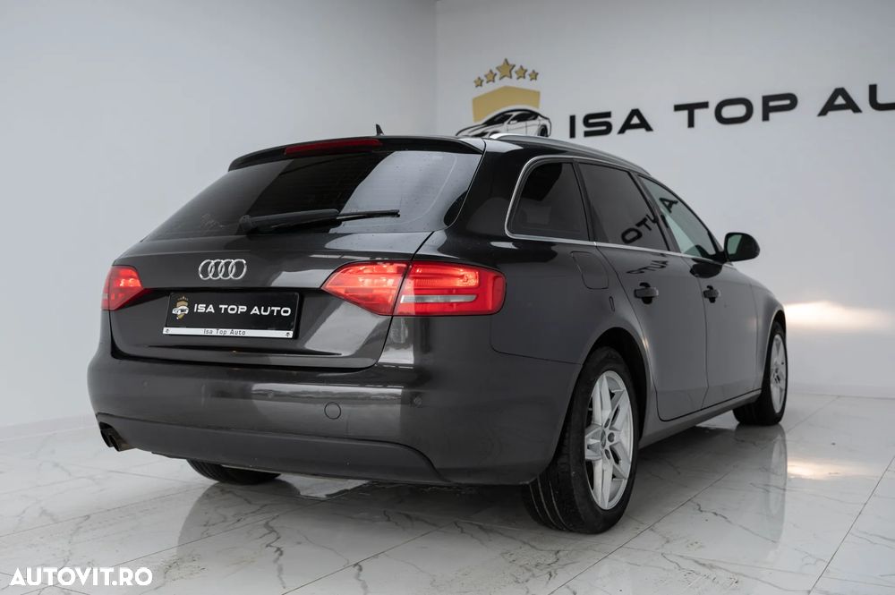 Audi A4 Limuzina 2.0 TDI B8 Multitronic - 32