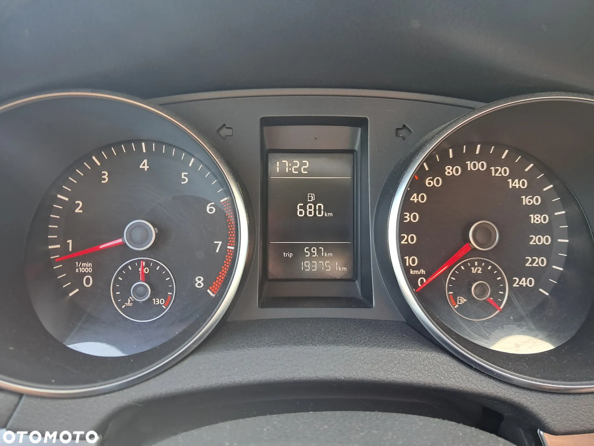 Volkswagen Golf VI 1.4 Comfortline - 13