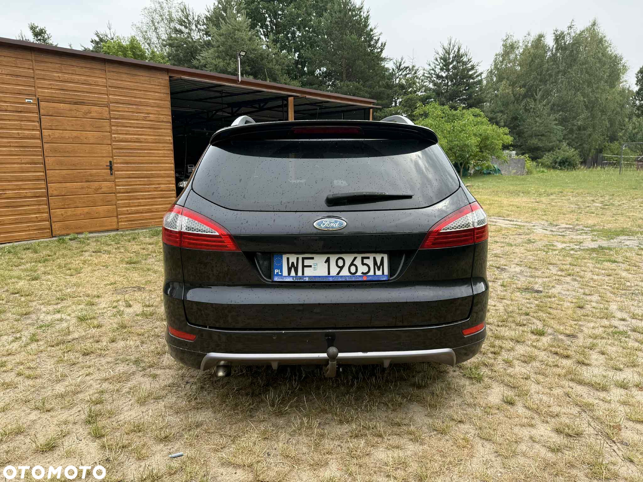 Ford Mondeo - 8