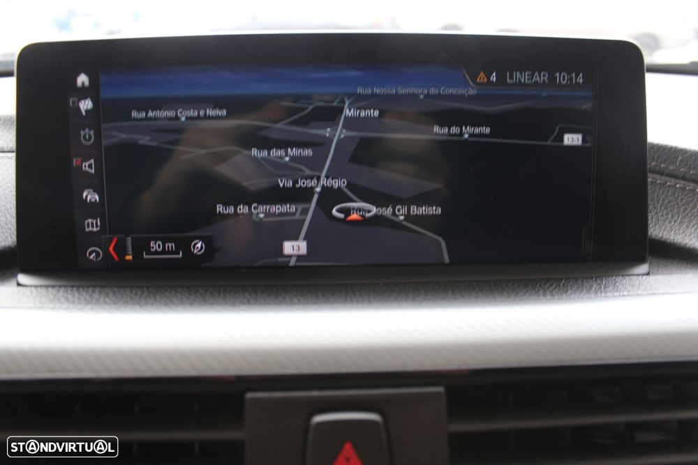 BMW 318 d Touring Pack M Shadow Auto - 11