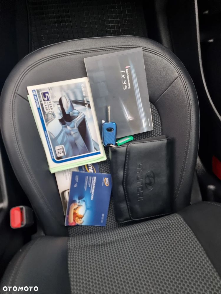 Hyundai ix35 2.0 Premium 2WD - 28