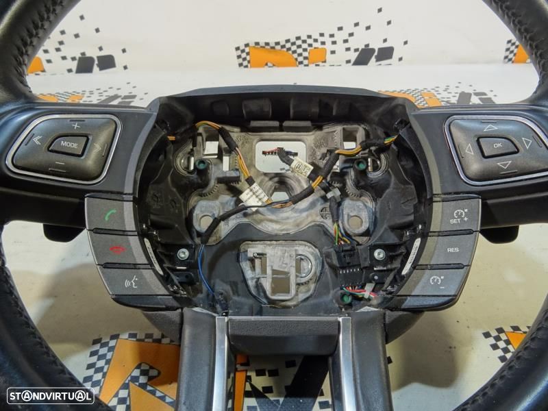 Volante Land Rover Range Rover Evoque (L538)  Volante Range Rover Evoq - 8