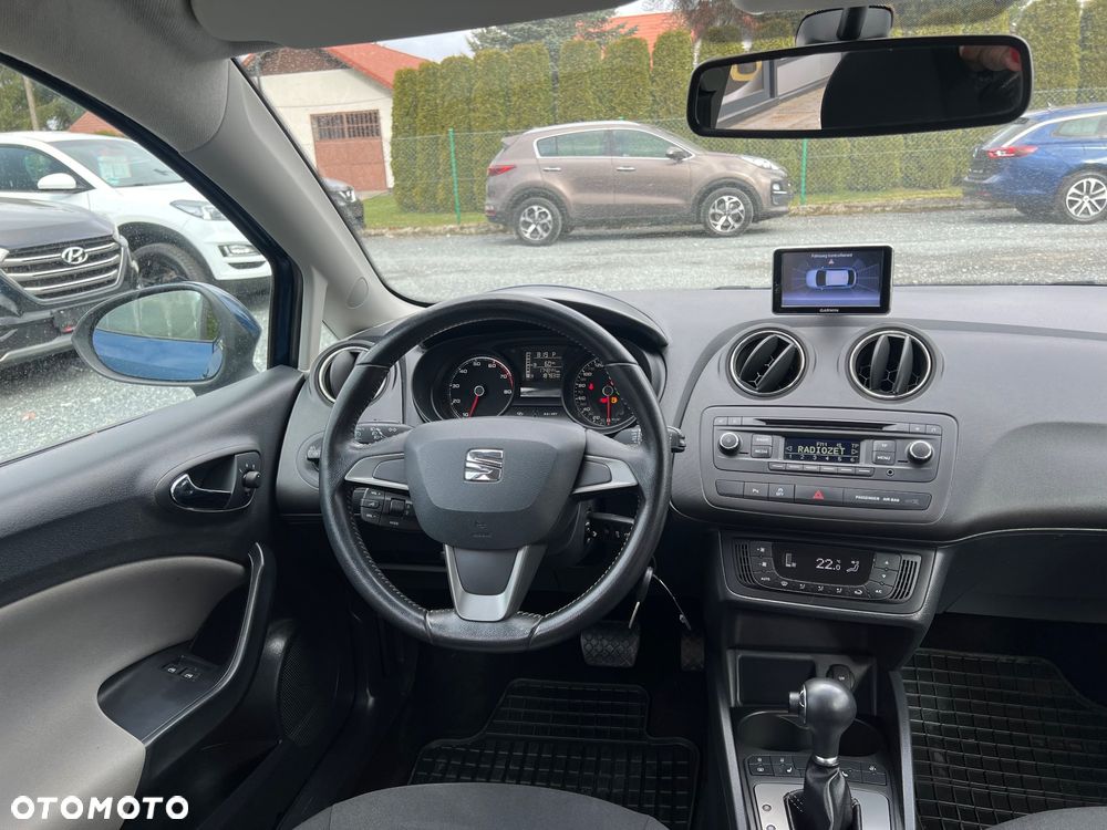 Seat Ibiza 1.2 TSI DSG SUN - 16