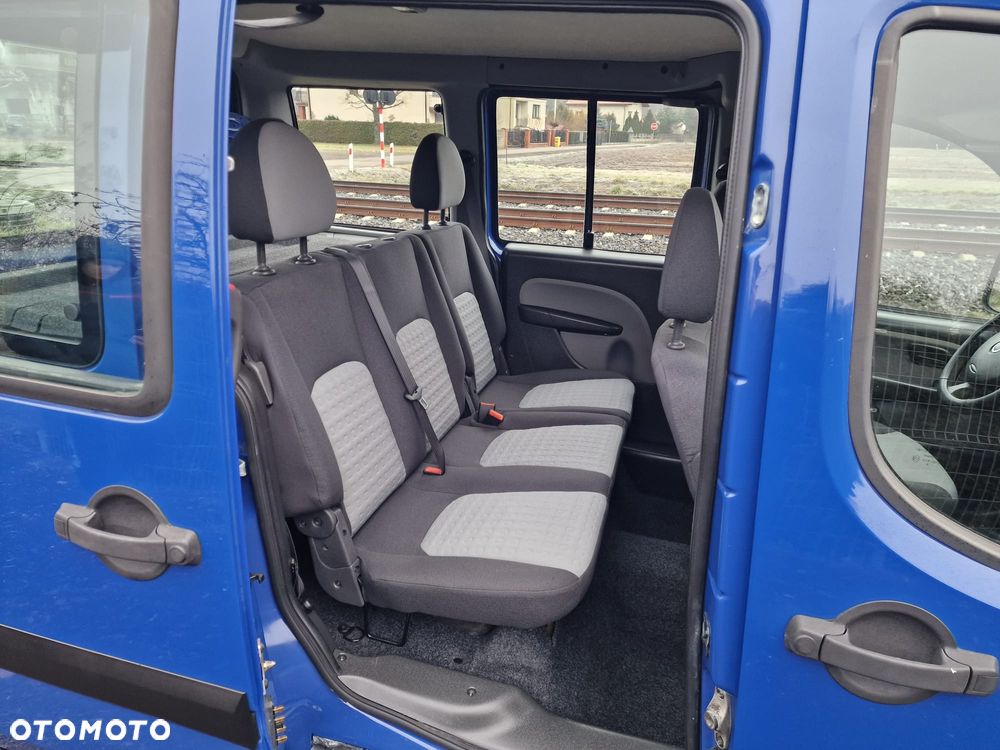 Fiat Doblo 1.4 8V Dynamic - 13