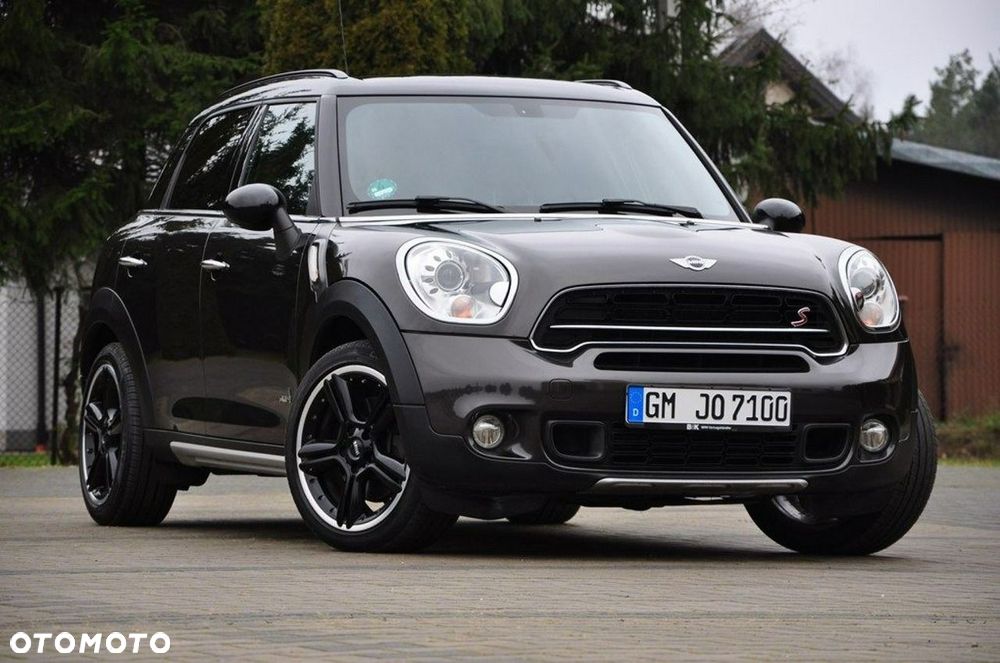 MINI Countryman Cooper S All4 Park Lane - 13