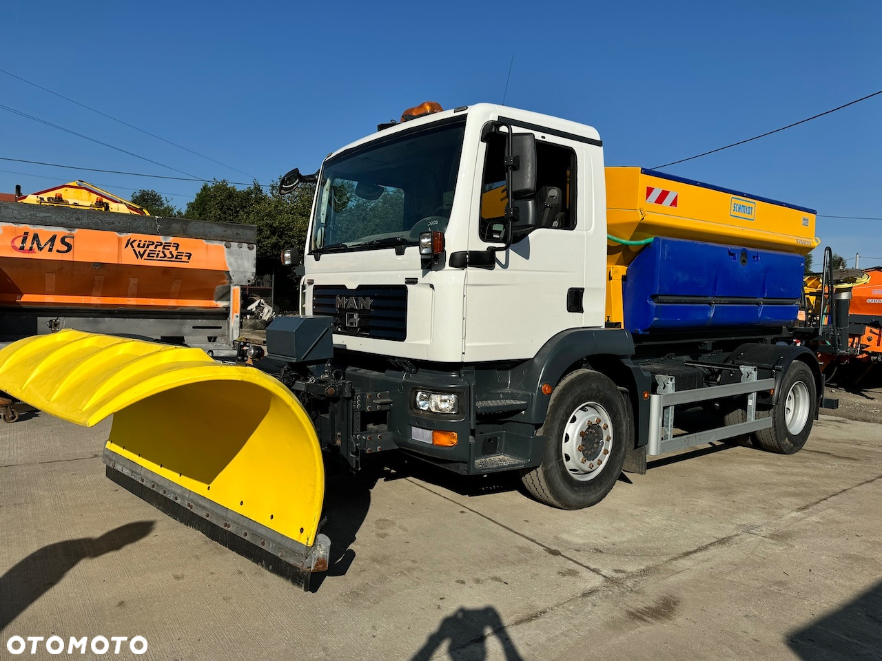 MAN TGM 18.250 - 2