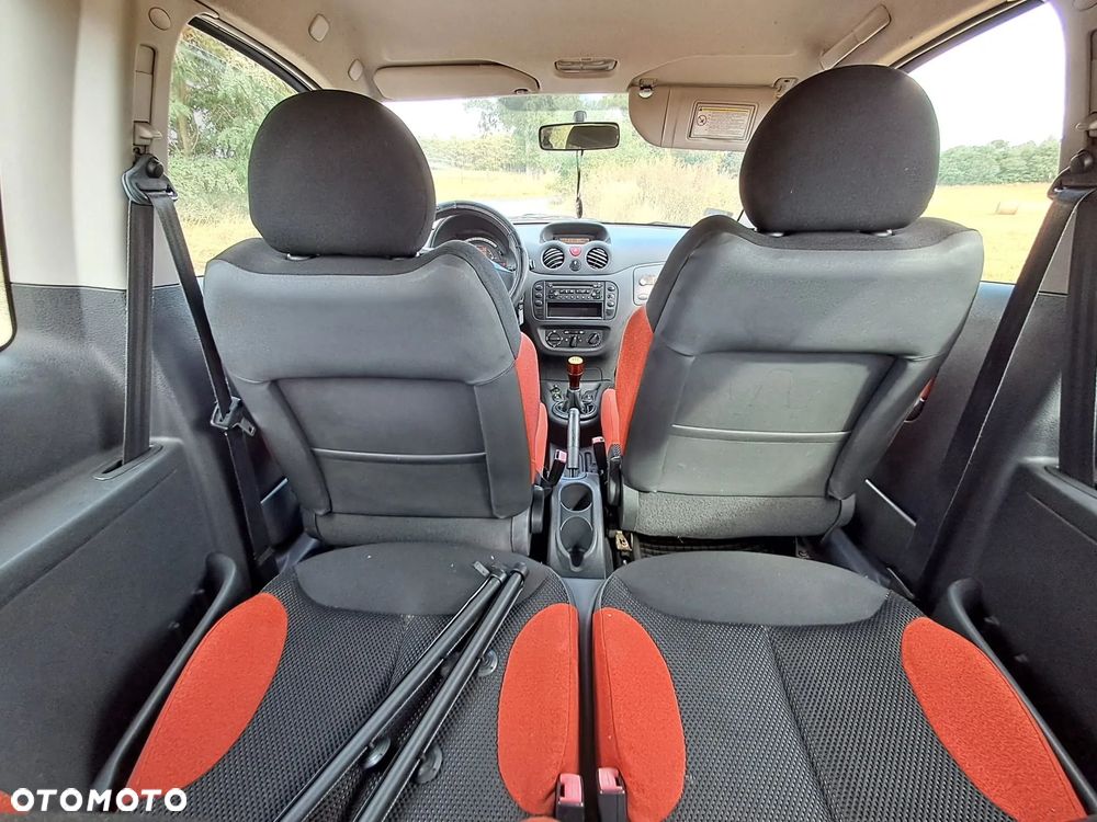 Citroën C2 - 2