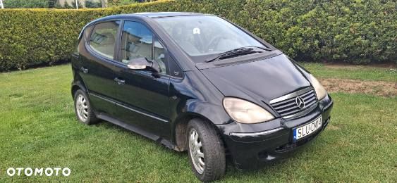 Mercedes-Benz Klasa A 170 CDI L Avantgarde - 2