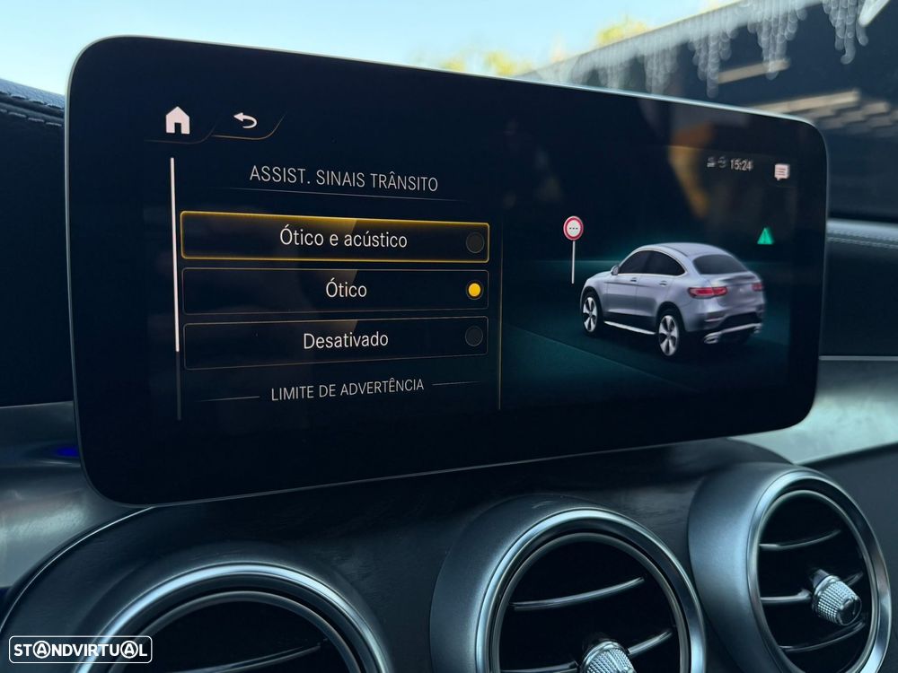 Mercedes-Benz GLC 300 de Coupé 4Matic - 59