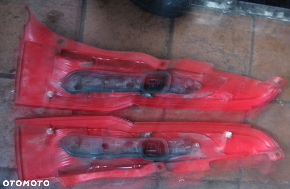 lampa tył lewa prawa FIAT PANDA II - 3