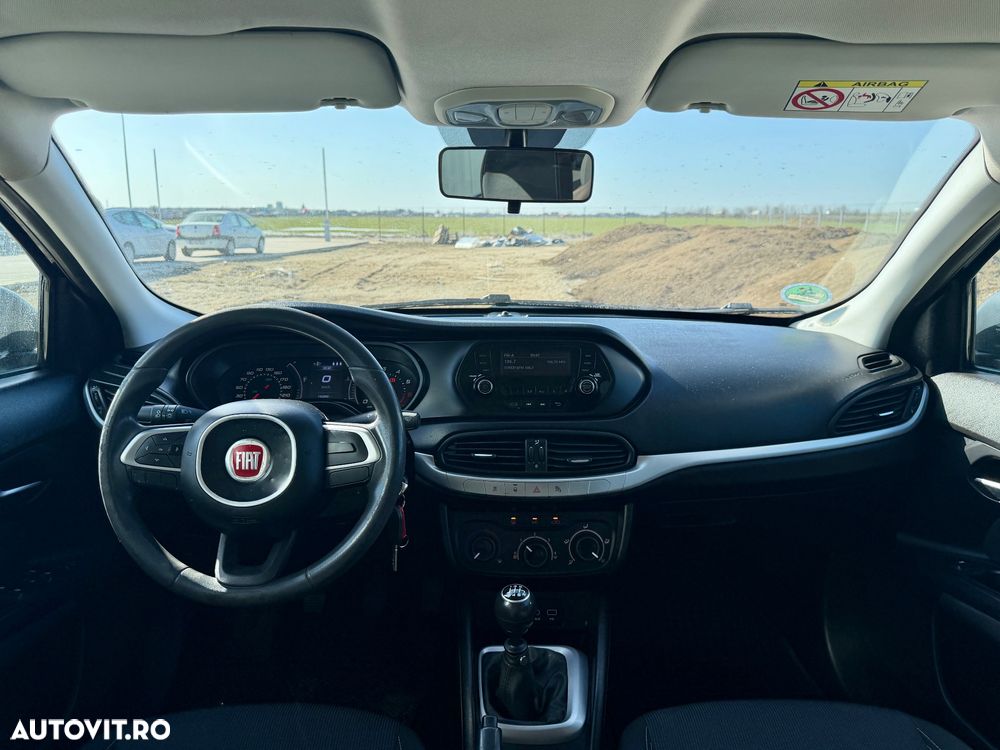 Fiat Tipo 1.4 16V S-Design - 21