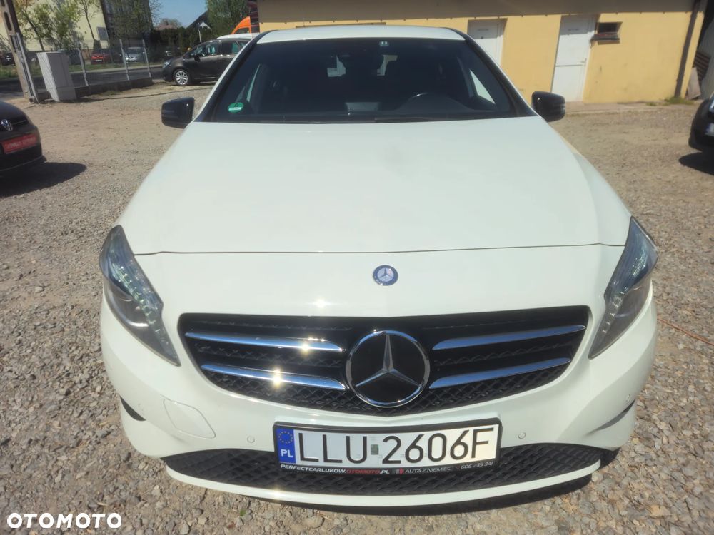 Mercedes-Benz Klasa A 200 Peak Edition - 35