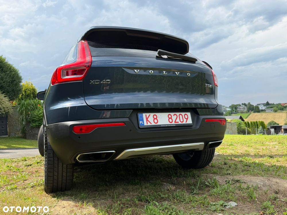 Volvo XC 40 T5 AWD Inscription - 8