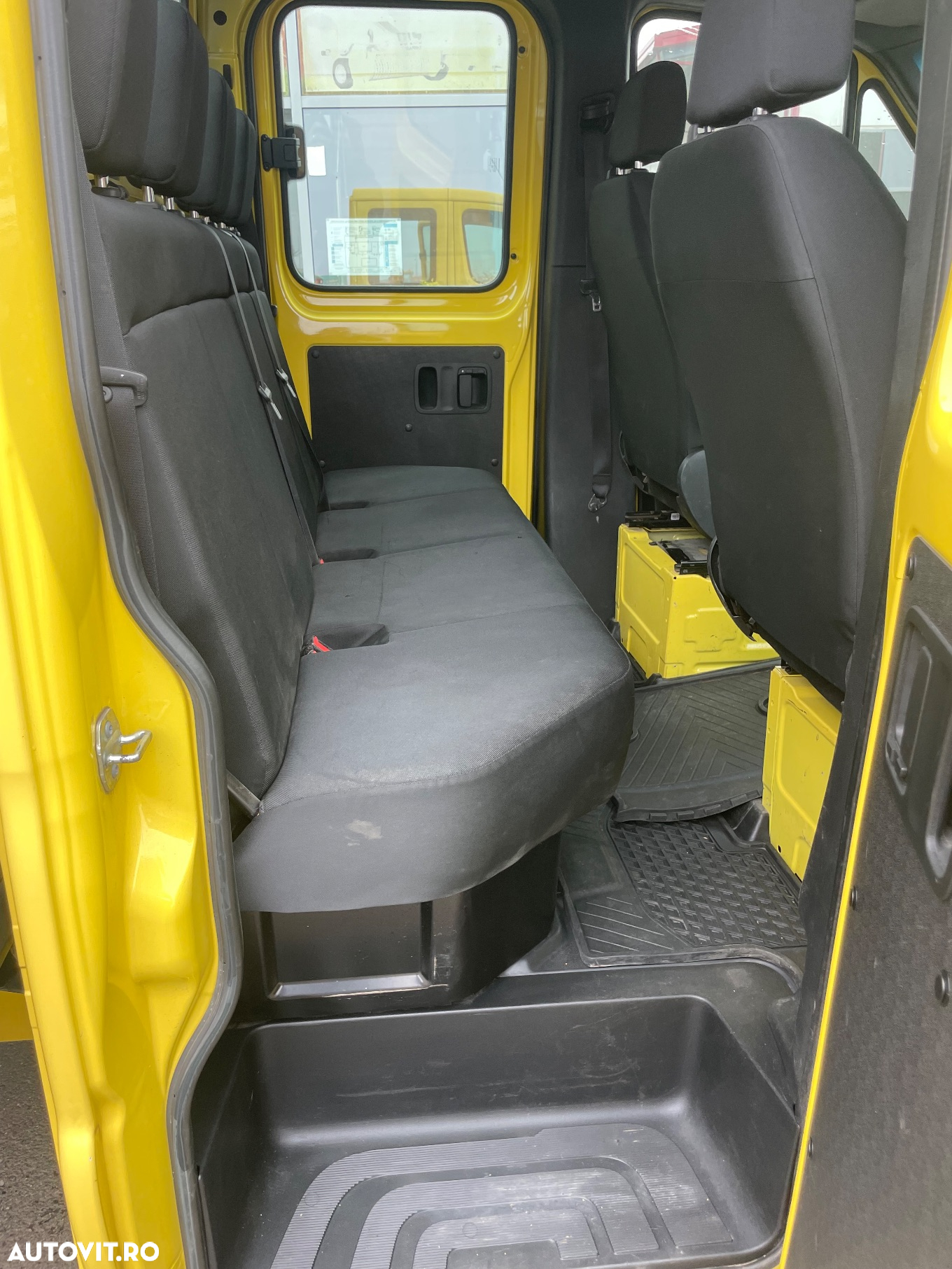 Mercedes-Benz Sprinter 315 DOKA - 6