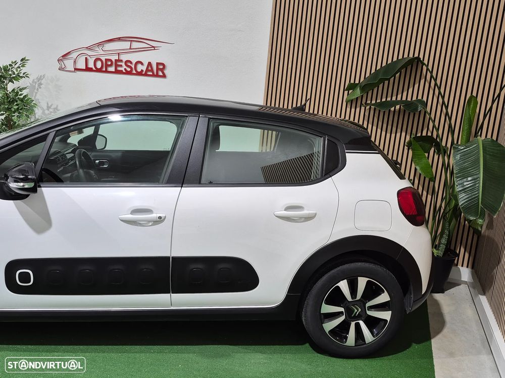 Citroën C3 1.6 BlueHDi Feel - 3
