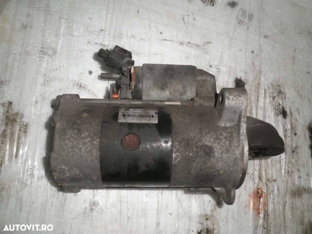 Electromotor Opel Antara , Chevrolet Captiva, 2.2 CDTI / VCDI 25183761 25186039 - 4