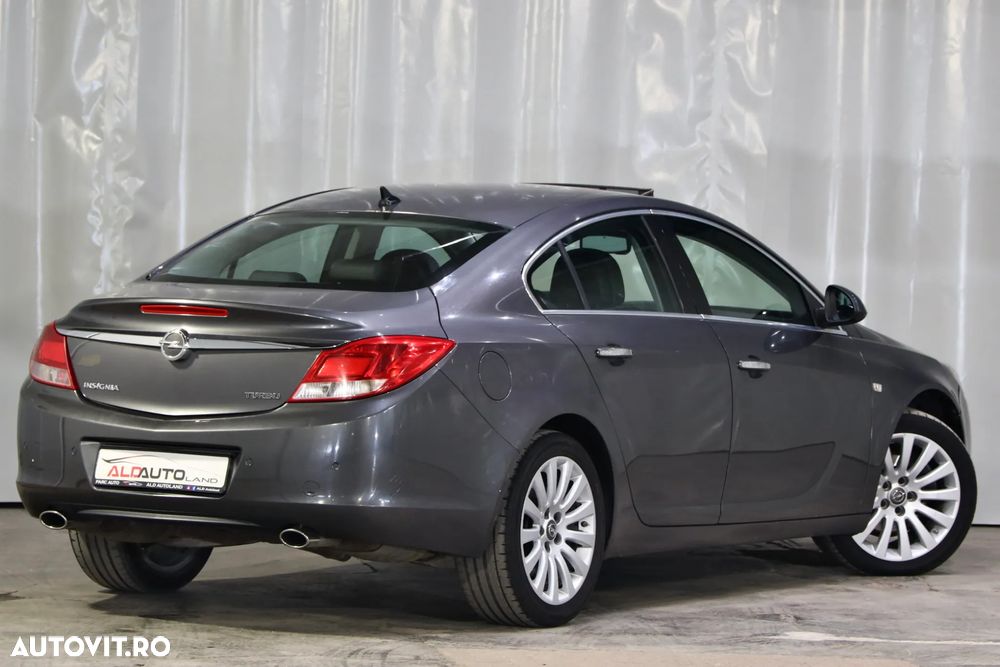 Opel Insignia 2.0 Turbo - 2