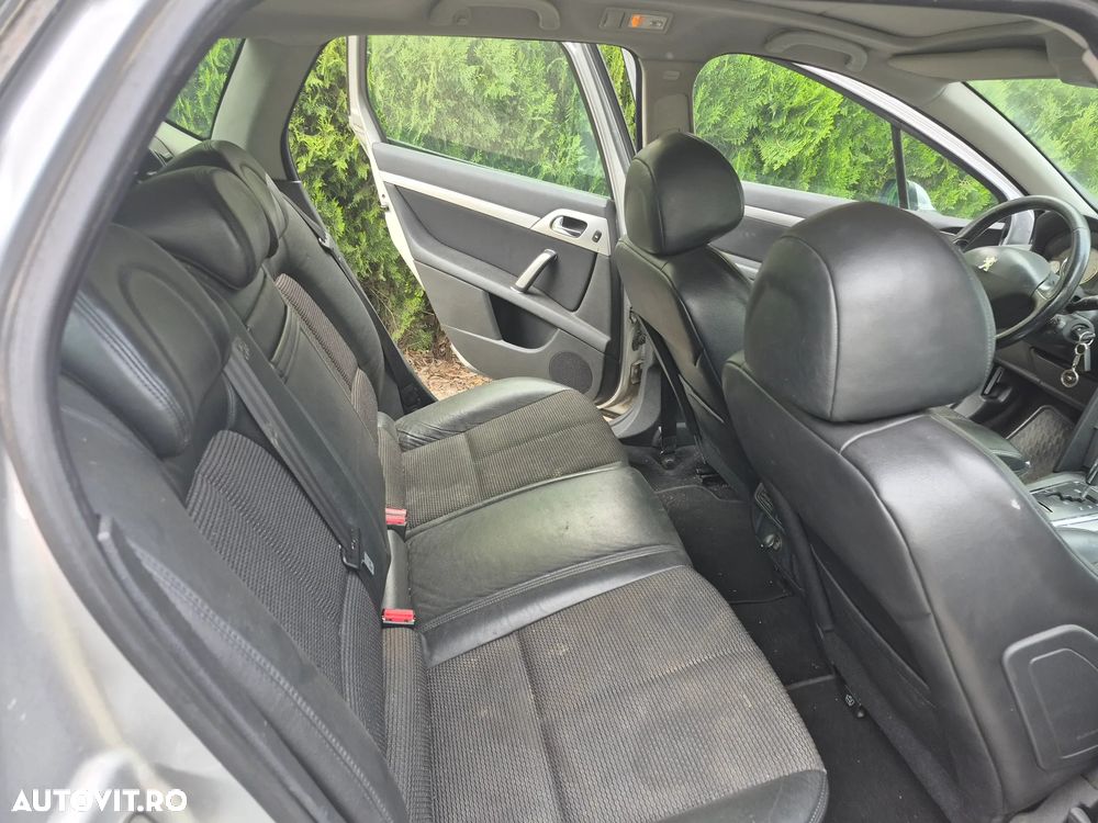Peugeot 407 HDi 135 Automatik Sport - 11