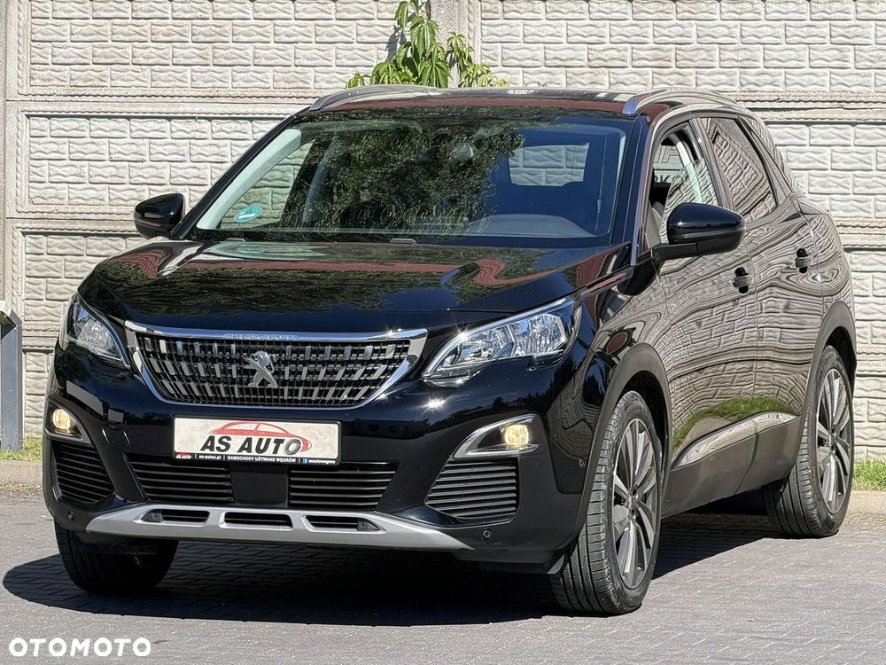 Peugeot 3008 1.5 BlueHDi Allure S&S EAT8 - 3
