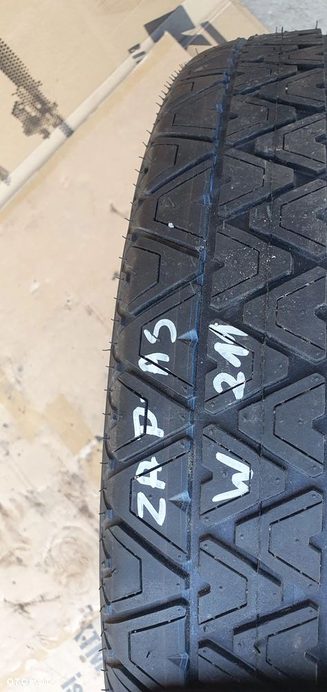 Koło zapasowe dojazdówka zapas A2194000002 5x112 T155/70 ET34 R17 Mercedes E Klasa W211 - 18