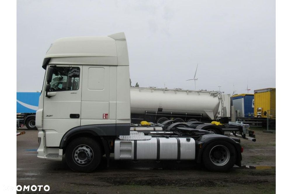 DAF Vehicle Tractor 4x2 Standard - 7