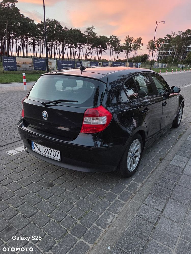 BMW Seria 1 - 4