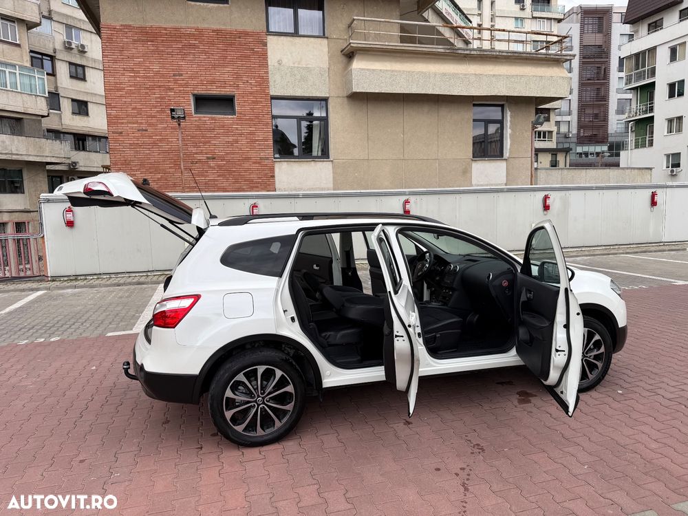 Nissan Qashqai+2 1.6 dCi DPF Start/Stop acenta - 19