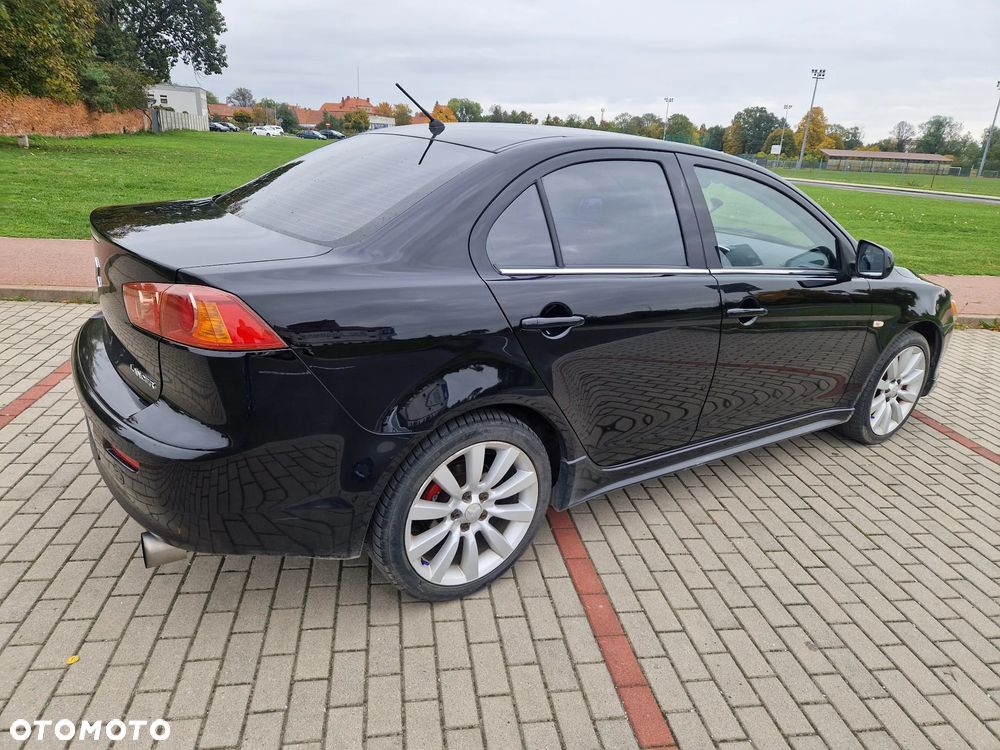 Mitsubishi Lancer 2.0 DI-D Inform - 9