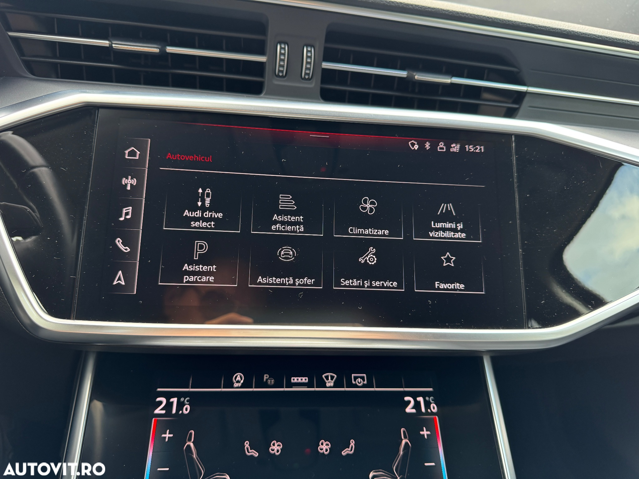 Audi A6 Avant 40 TDI quattro S tronic MHEV S Line - 13