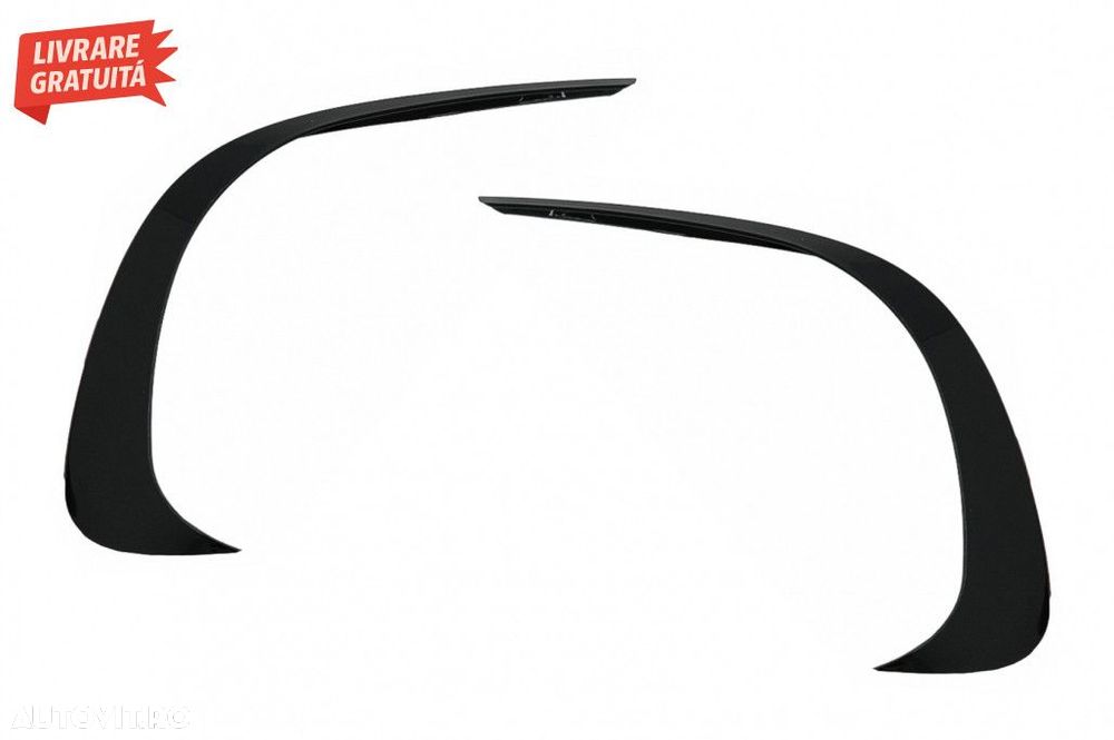 Prelungiri Bara Fata Aero Mercedes C Class W206 Sport Line (2021-Up) N - 2
