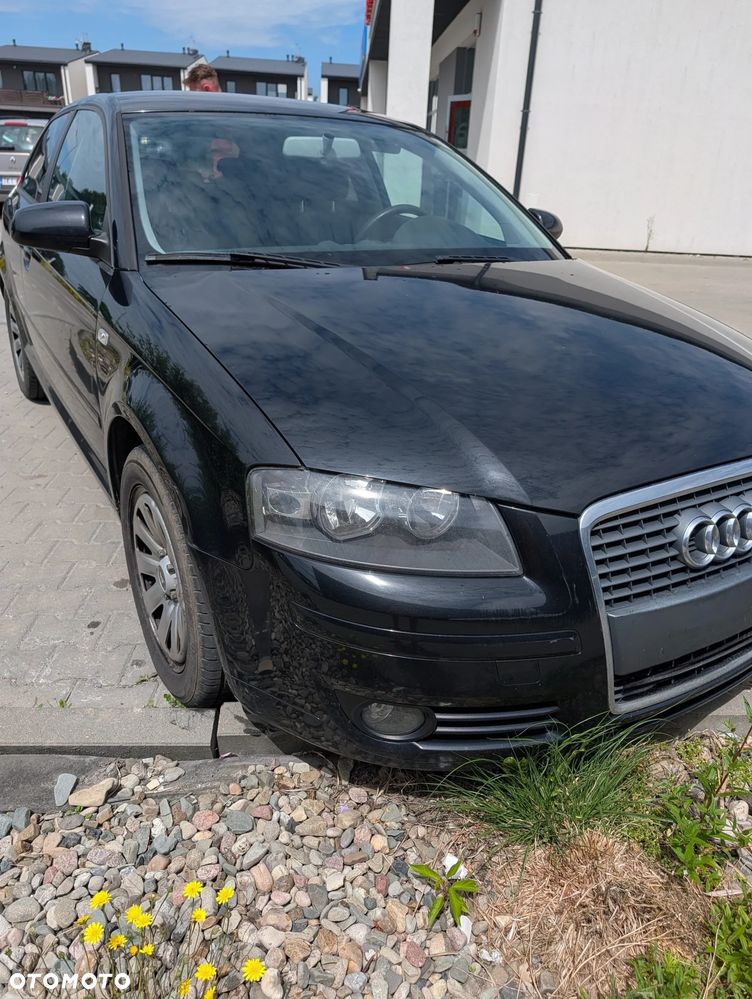 Audi A3 3-drzwiowe 1.9 TDIe DPF - 7