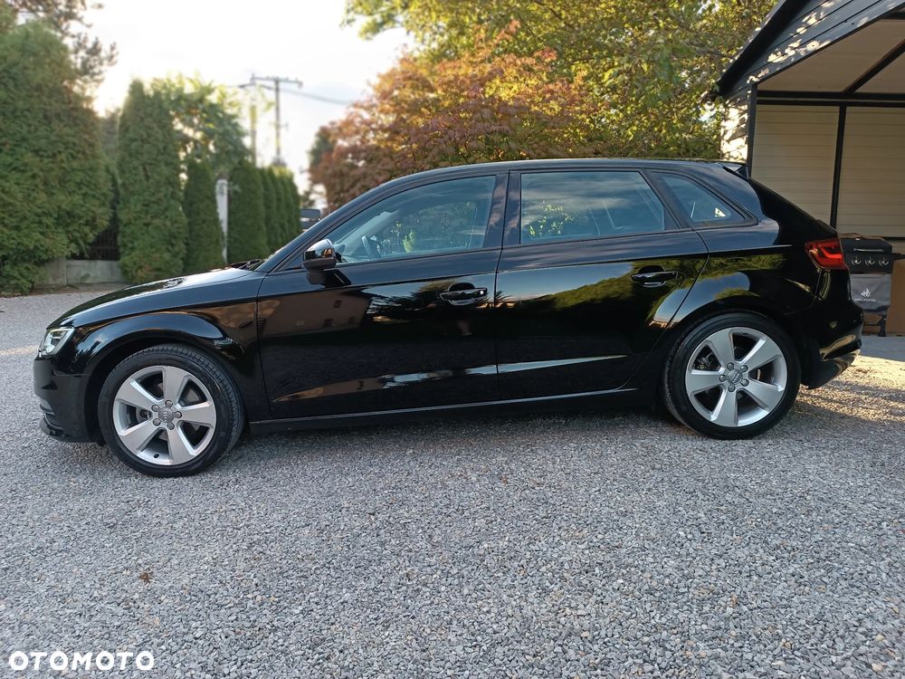 Audi A3 Sportback 1.6 TDI Sport - 8