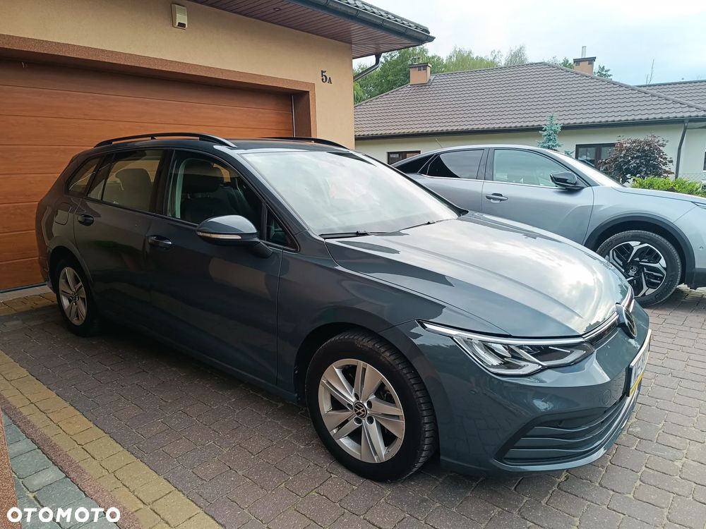Volkswagen Golf 2.0 TDI Life - 4