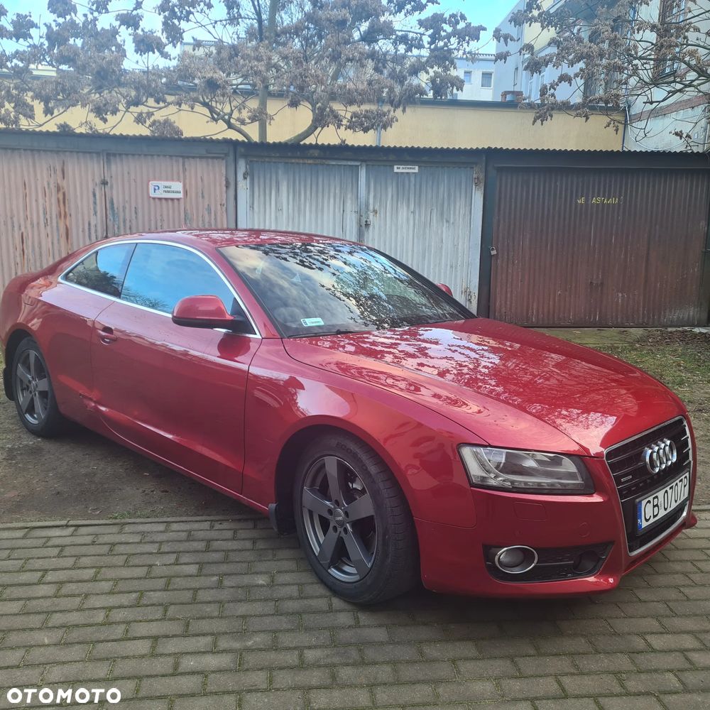 Audi A5 Coupé 3.0 TDI Quattro Tiptr - 3