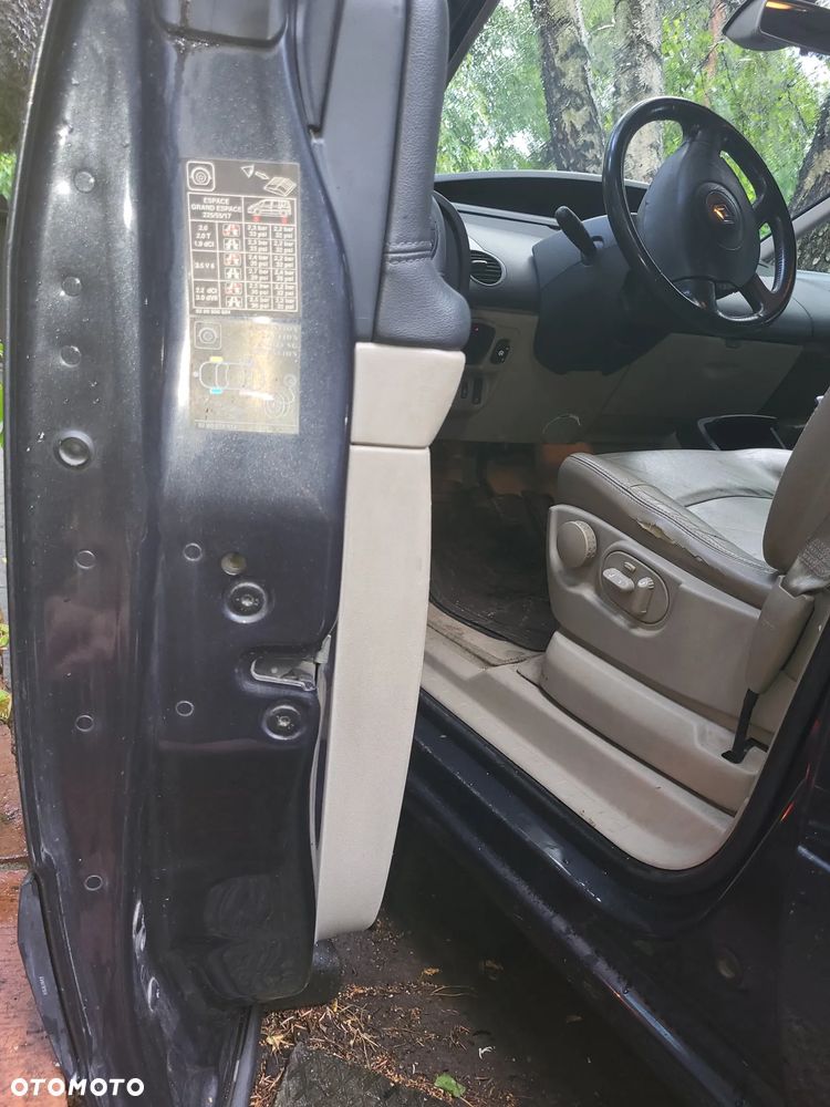 Renault Espace 2.0T Privilege - 31