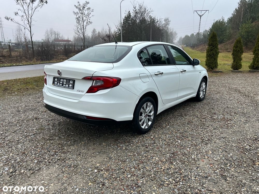 Fiat Tipo - 5
