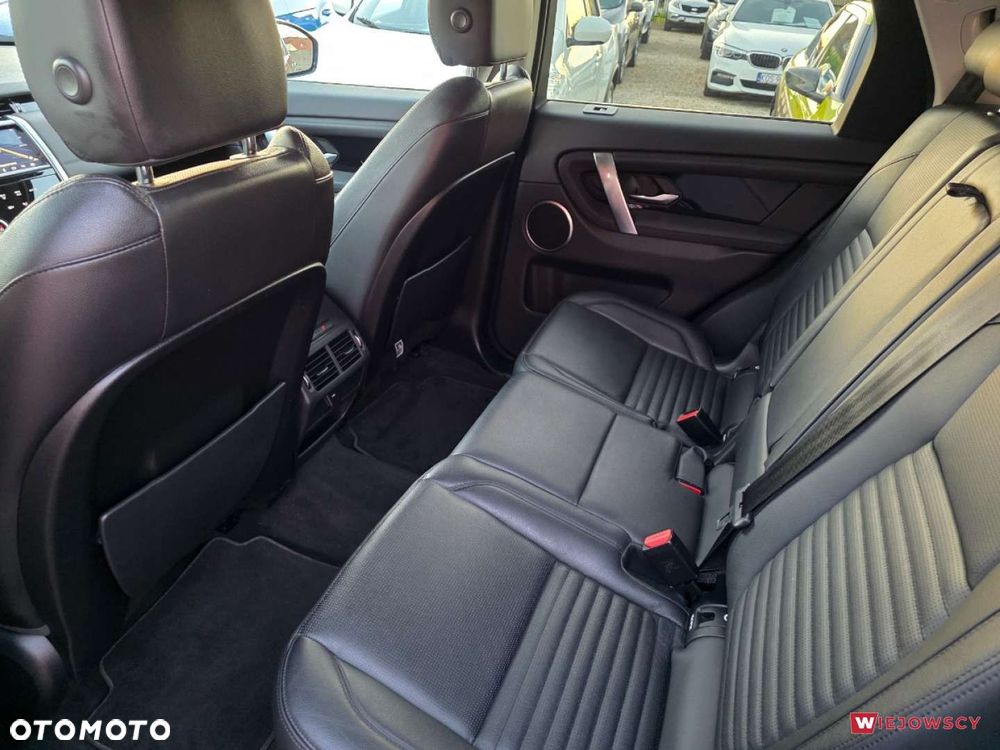 Land Rover Discovery Sport 2.0 D150 HSE - 16