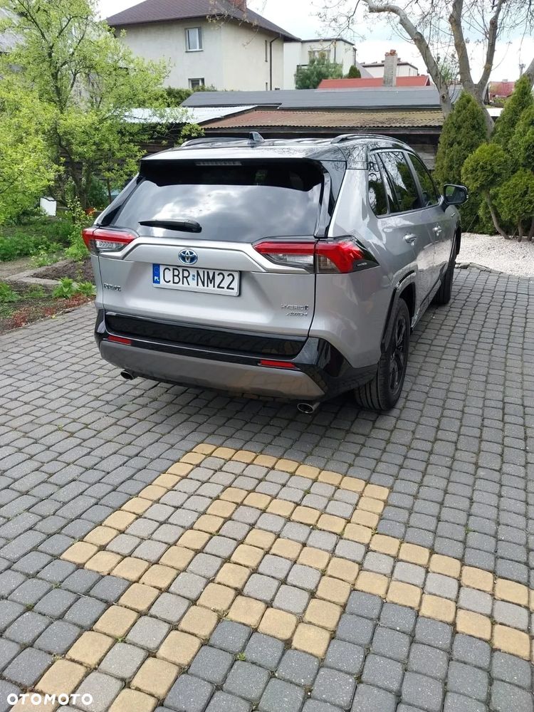 Toyota RAV4 2.5 Hybrid Selection 4x2 - 2