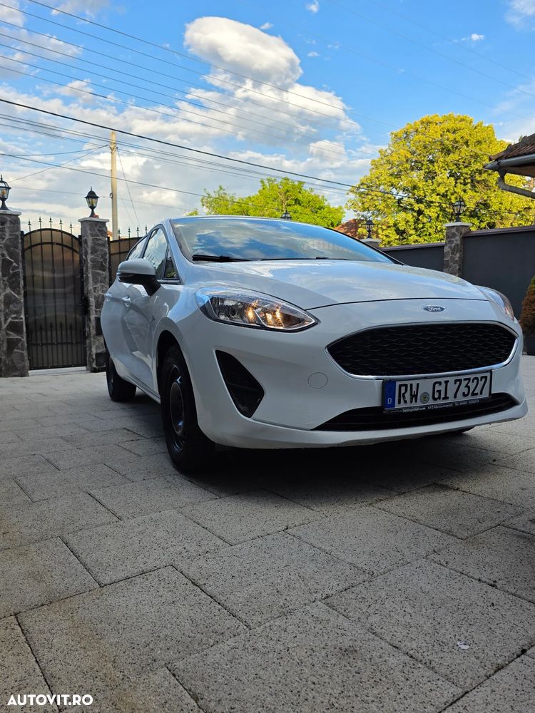 Ford Fiesta - 17