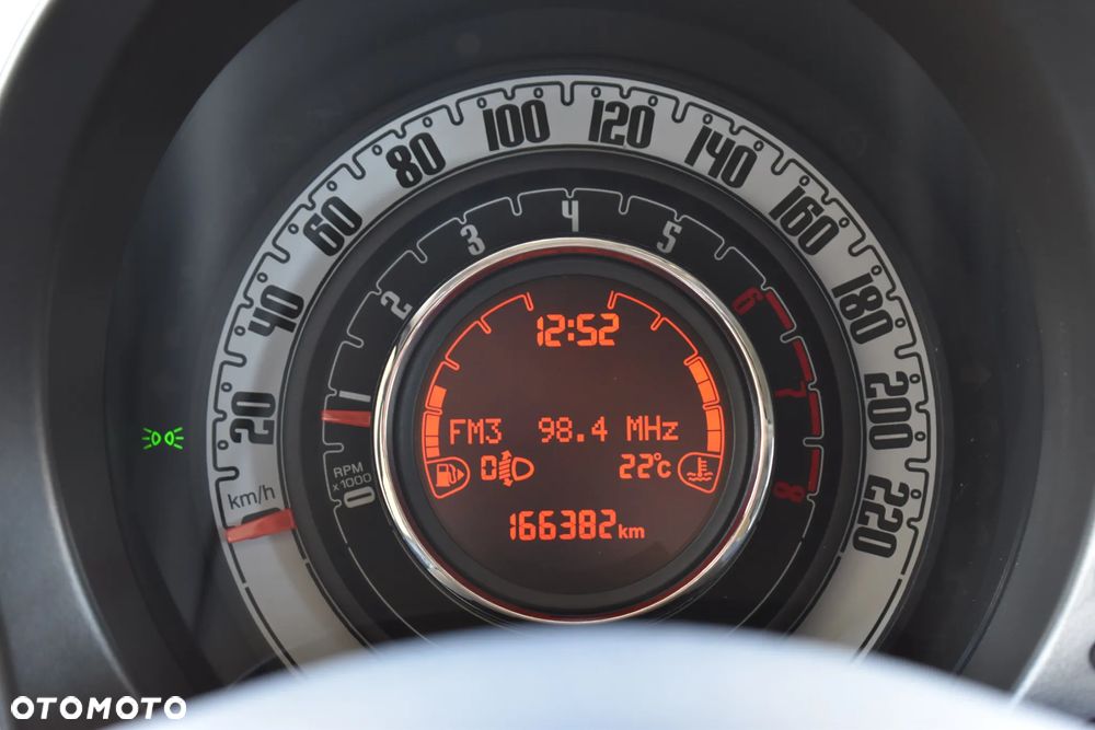 Fiat 500 1.2 8V Mirror - 35