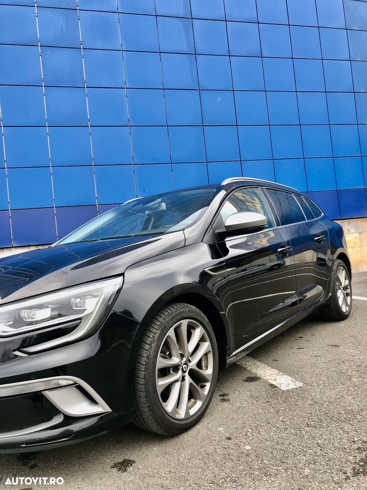 Renault Megane Sport Tourer 1.5 dCi GT Line - 3