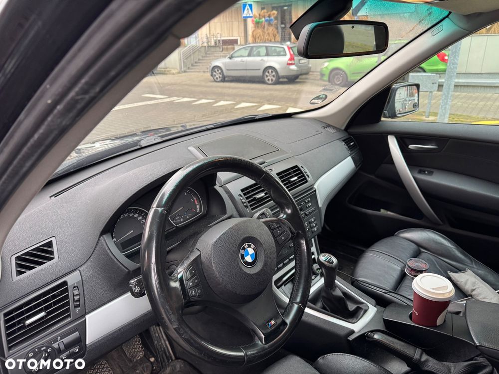 BMW X3 - 6