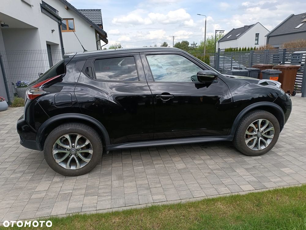 Nissan Juke 1.2 DIG-T Tekna EU6 - 6