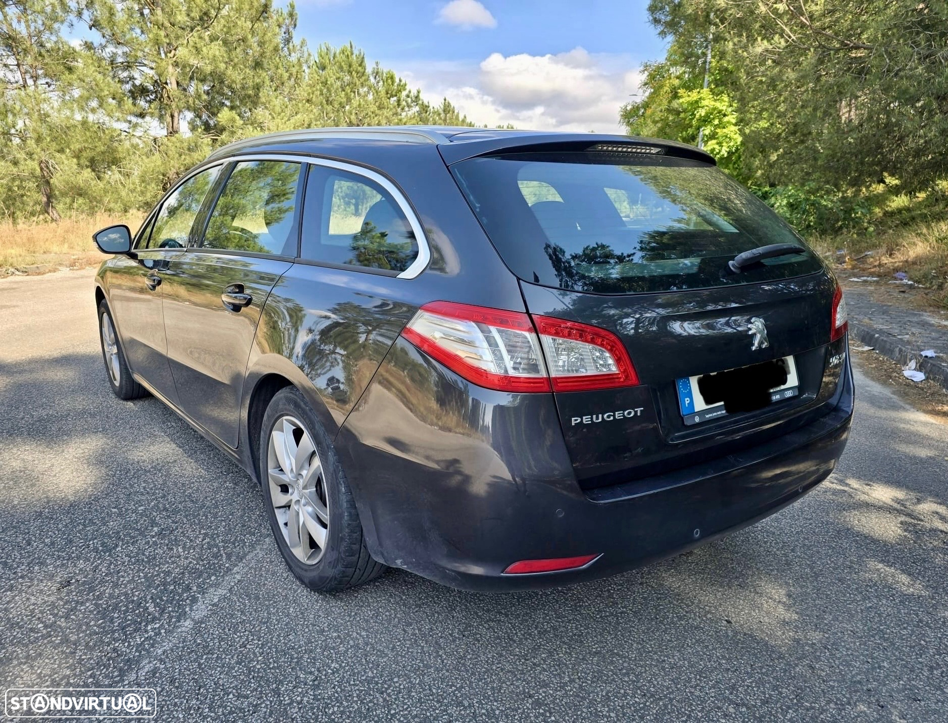 Peugeot 508 SW 1.6 e-HDi Allure CMP6 - 3