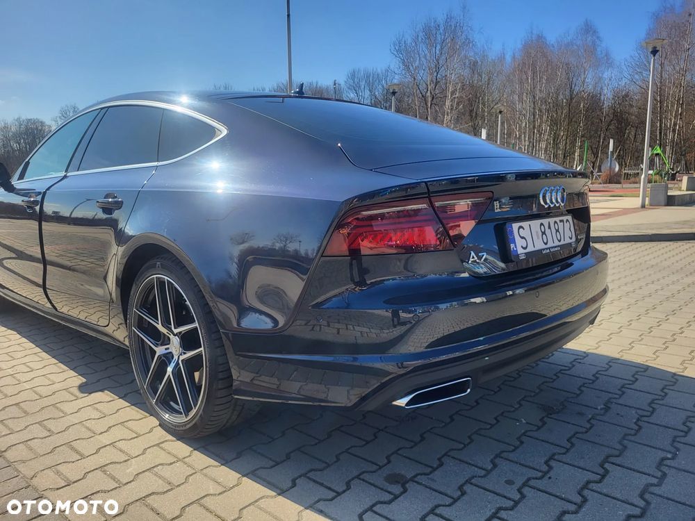 Audi A7 Sportback 2016 photo 3