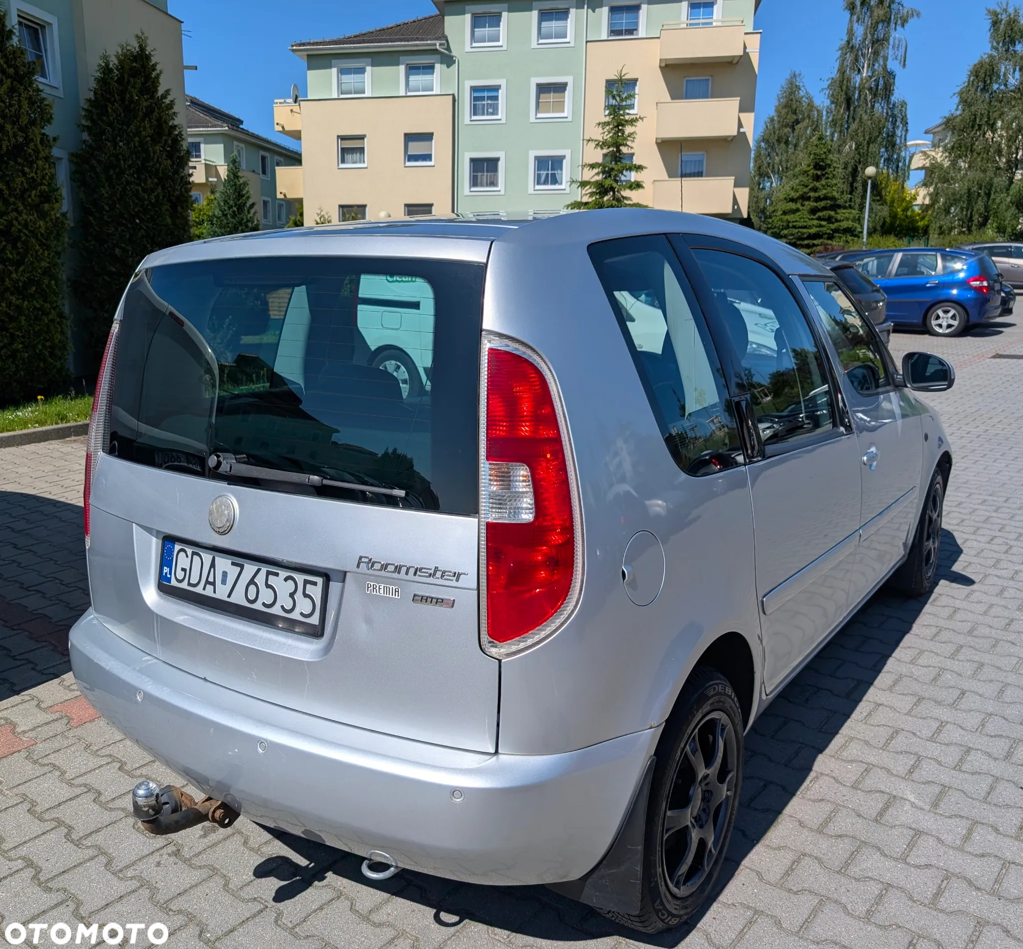 Skoda Roomster 1.2 12V Style - 9