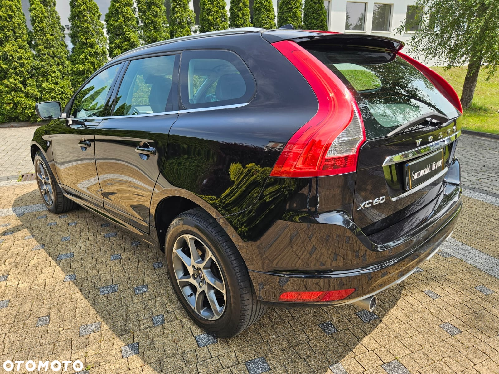 Volvo XC 60 D3 Drive-E Ocean Race - 28
